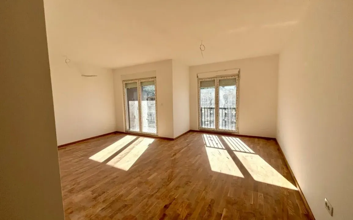 Prodaja, dvosoban stan, 72m², Zabjelo, Podgorica