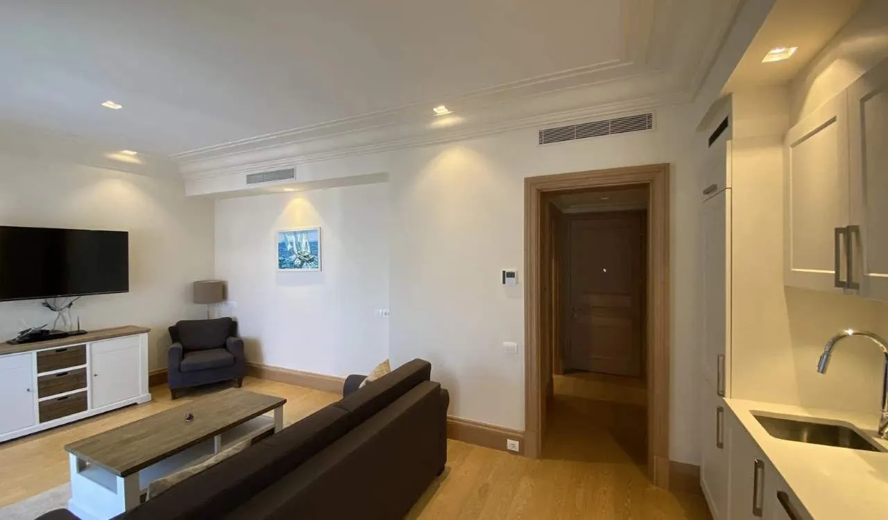 Sale, one bedroom apartment, 76m², Porto Montenegro, Tivat