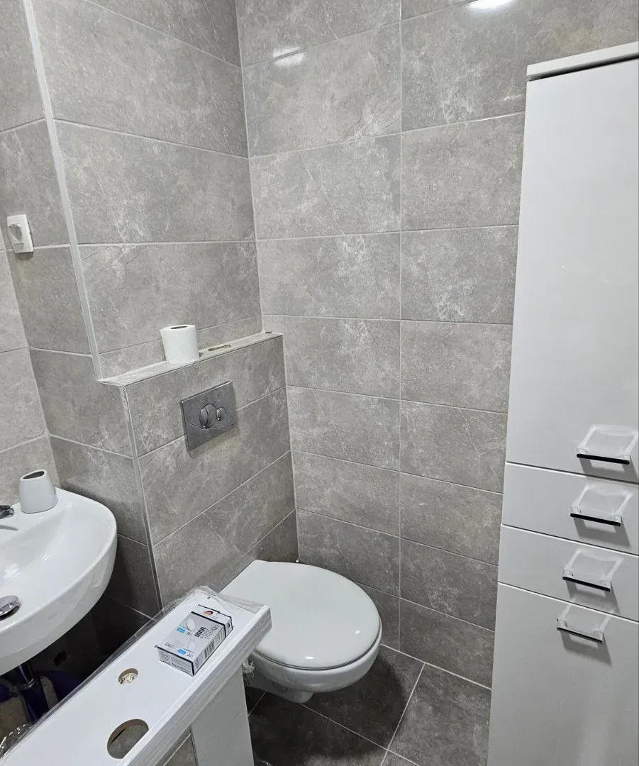 Rent, one bedroom apartment, 46m², Tuški Put, Podgorica