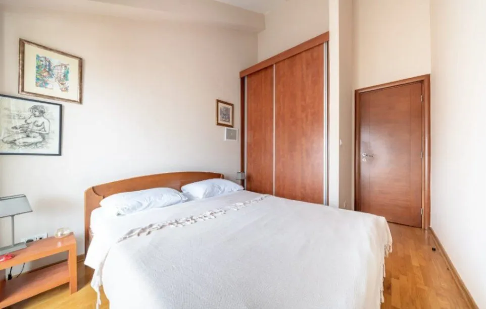 Rent, one bedroom apartment, 52m², Preko Morače, Podgorica