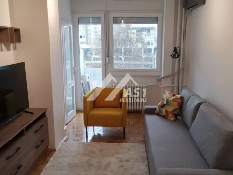 Izdavanje, dvosoban stan, 50m², Bulevar Oslobodjenja, Novi Sad Sve Podlokacije - image 1