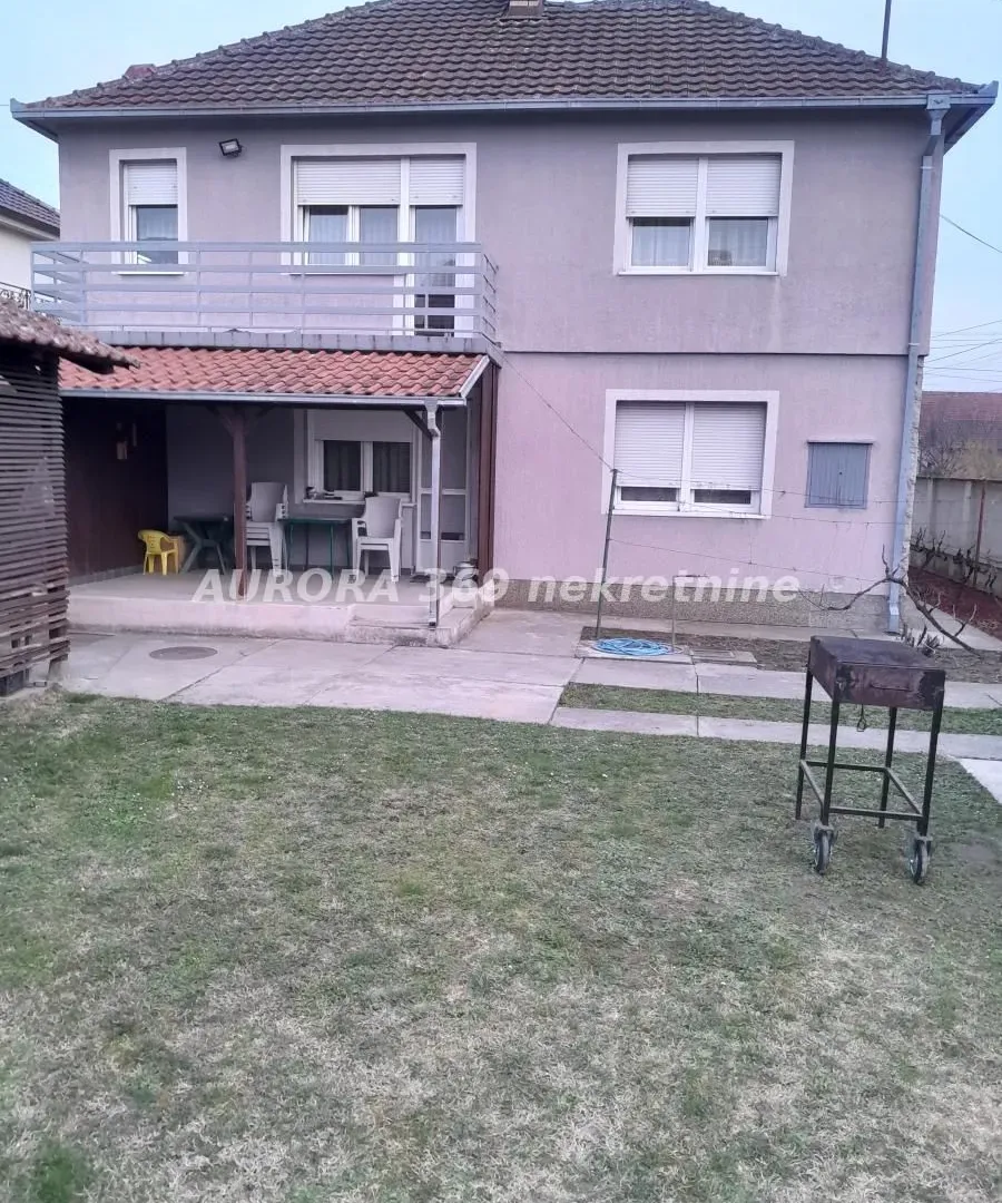 Sale, house, 107m², Veternik, Novi Sad Sve Podlokacije
