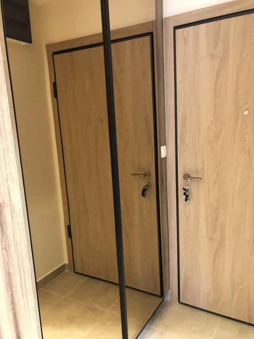 Rent, two bedroom apartment, 52m², City Kvart, Podgorica