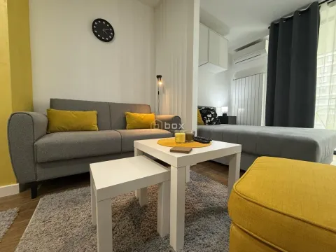 Rent, studio apartment, 39m², Medijana, Niš - image 4