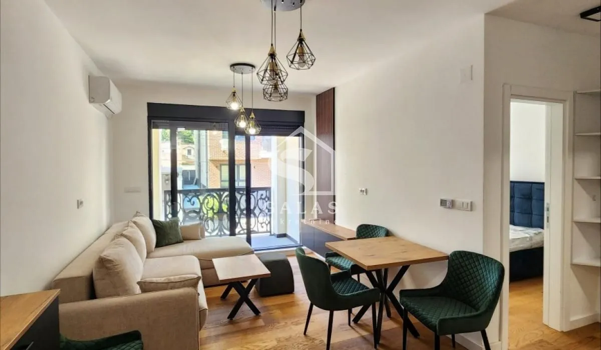 Rent, apartment, 38m², Lekino Brdo, Voždovac Sve Podlokacije