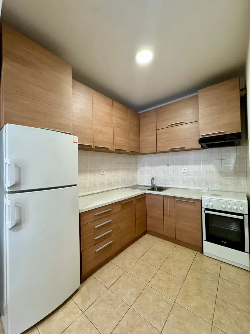 Izdavanje, jednosoban stan, 52m², City Kvart, Podgorica