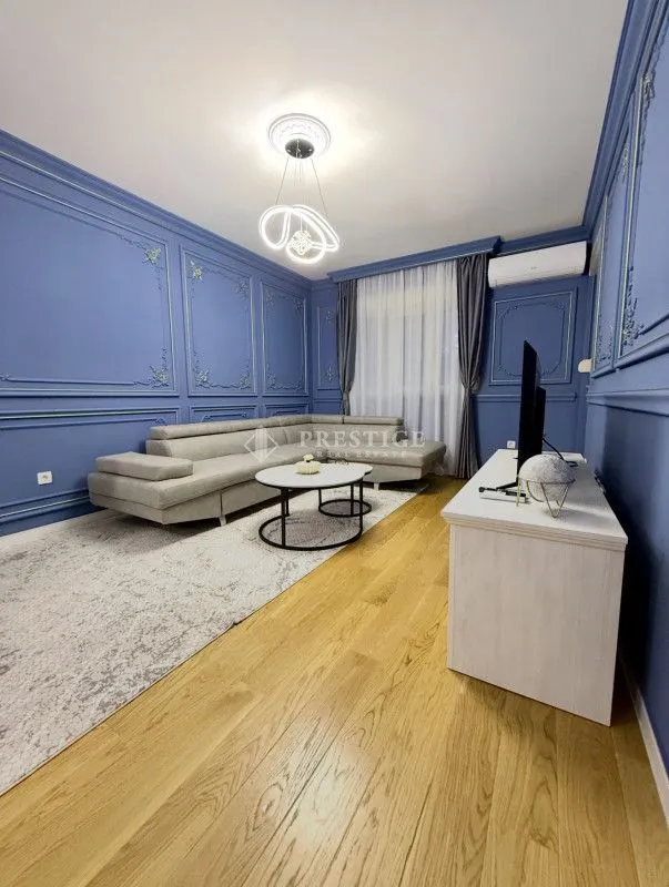 Izdavanje, jednosoban stan, 52m², Central Point, Podgorica
