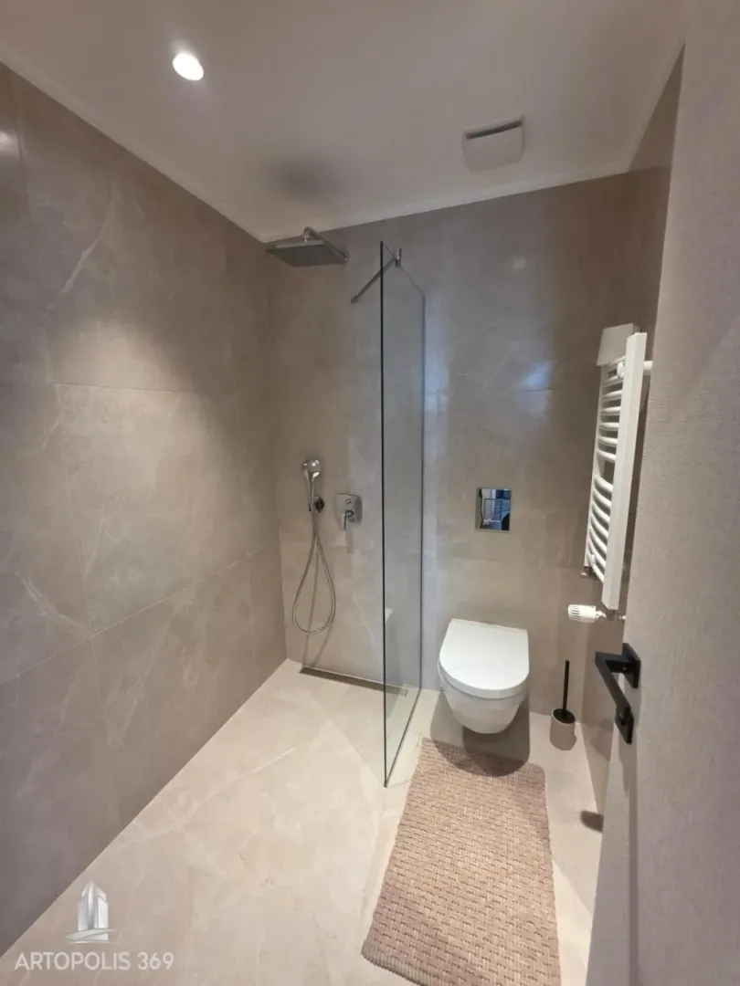 Sale, three bedroom apartment, 82m², Savski Venac, Beograd