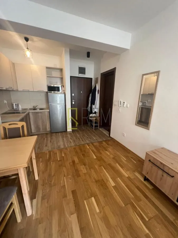 Sale, one bedroom apartment, 40m², Budva, Crna Gora