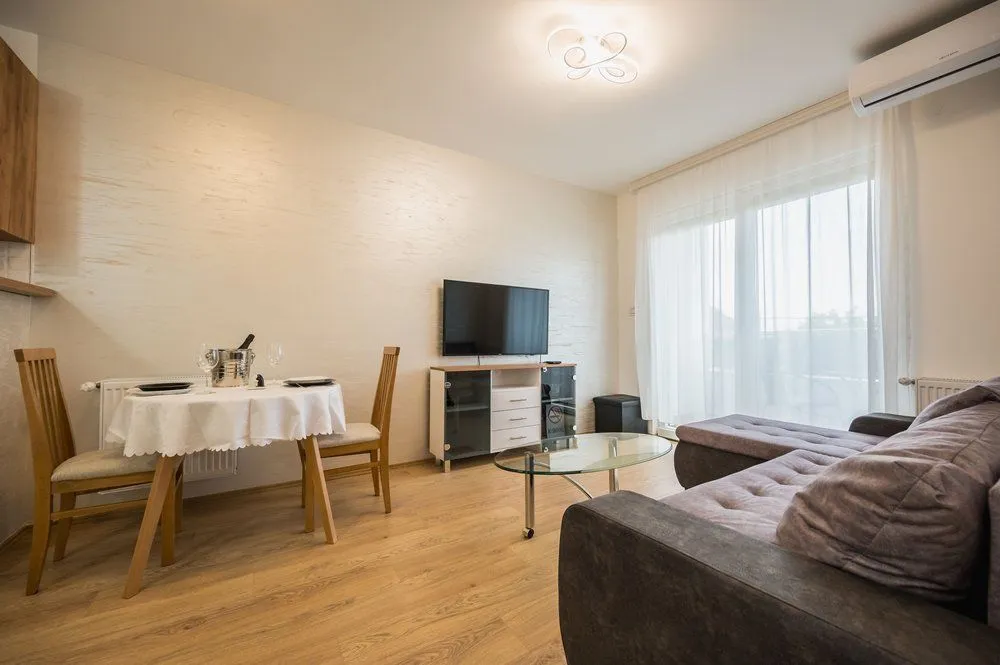 Sale, one bedroom apartment, 39m², Banja Koviljača, Loznica