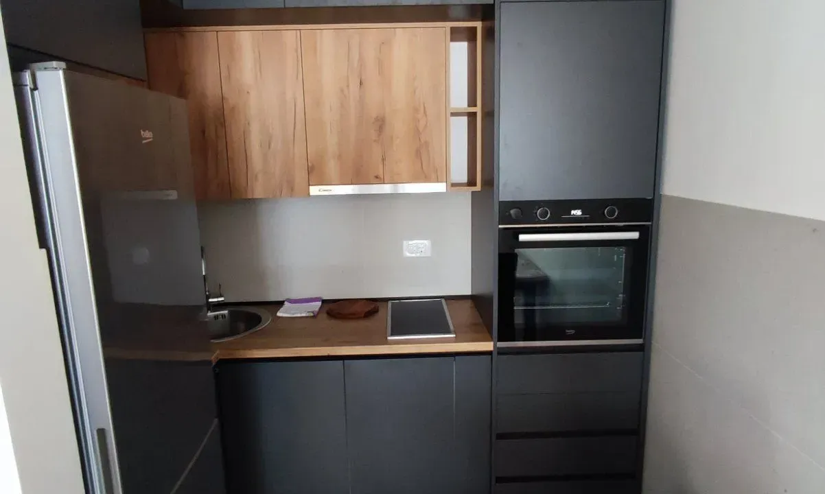 Rent, one bedroom apartment, 47m², Central Point, Podgorica