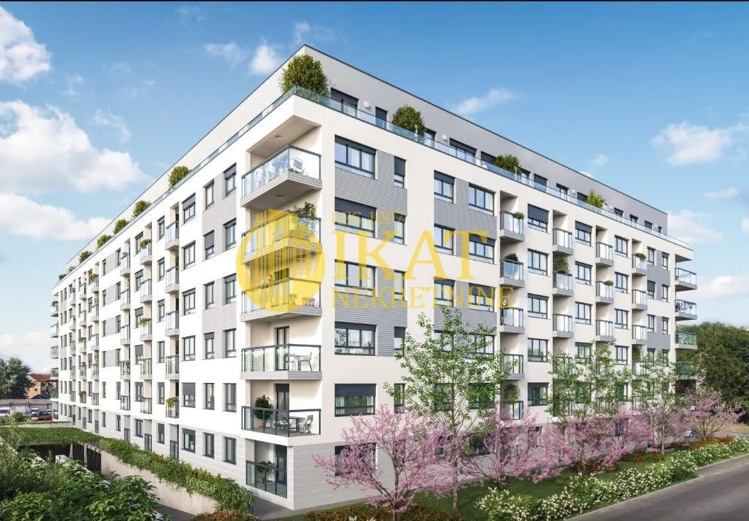 Sale, four bedroom apartment, 104m², Zemun Gornji Grad, Zemun Sve Podlokacije