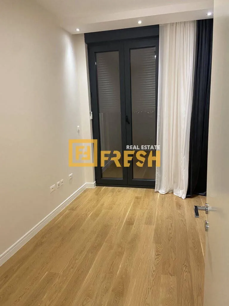 Rent, two bedroom apartment, 80m², Preko Morače, Podgorica