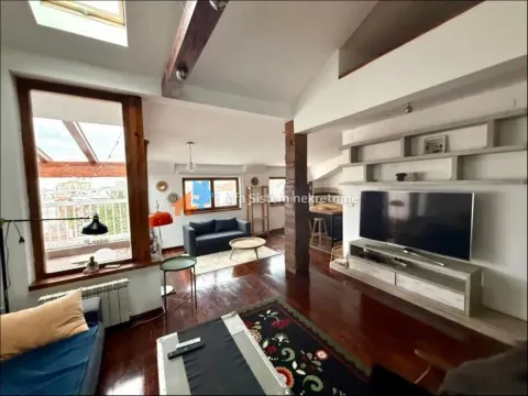 Rent, three bedroom apartment, 87m², Čubura, Beograd - image 10
