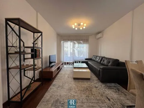 Izdavanje, jednosoban stan, 50m², Master Kvart, Podgorica - image 2