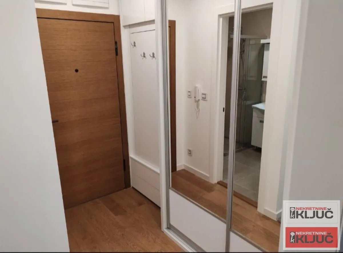 Izdavanje, jednosoban stan, 45m², Telep, Novi Sad Sve Podlokacije