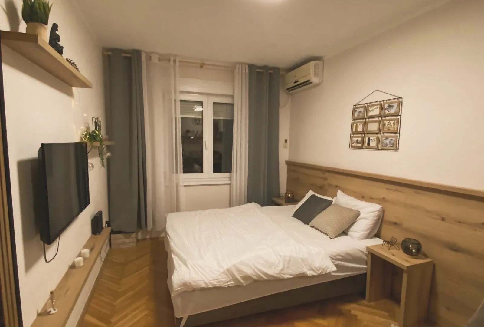 Prodaja, garsonjera, 24m², Blok 6, Podgorica