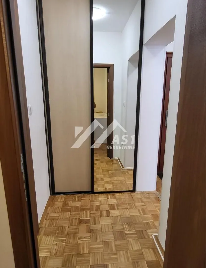 Rent, two bedroom apartment, 51m², Sajam, Novi Sad Sve Podlokacije