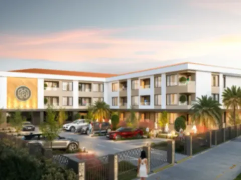 Prodaja, garsonjera, 35m², Donja Gorica, Podgorica