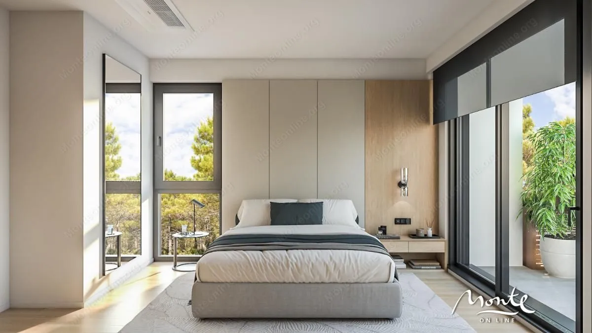Sale, two bedroom apartment, 106m², Budva, Crna Gora