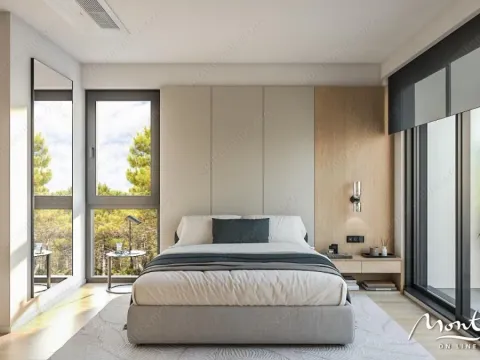 Prodaja, dvosoban stan, 106m², Budva, Crna Gora - image 6