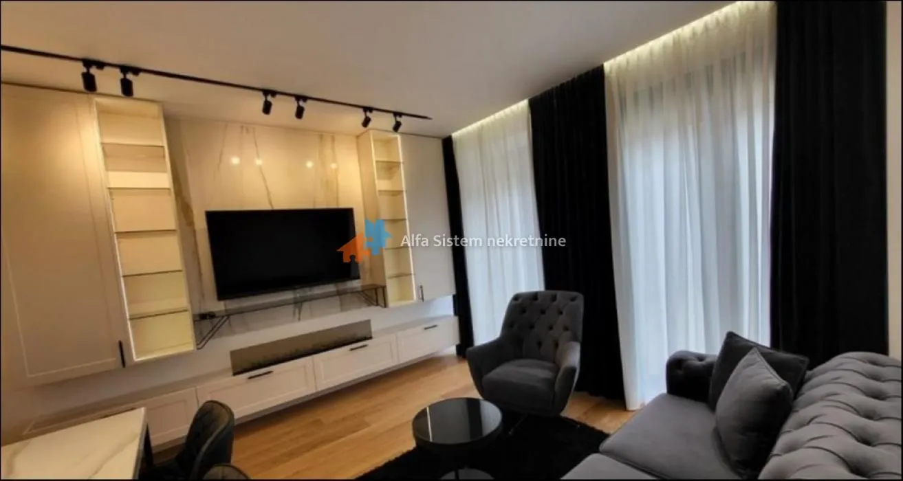 Rent, two bedroom apartment, 40m², Voždovac Sve Podlokacije, Beograd