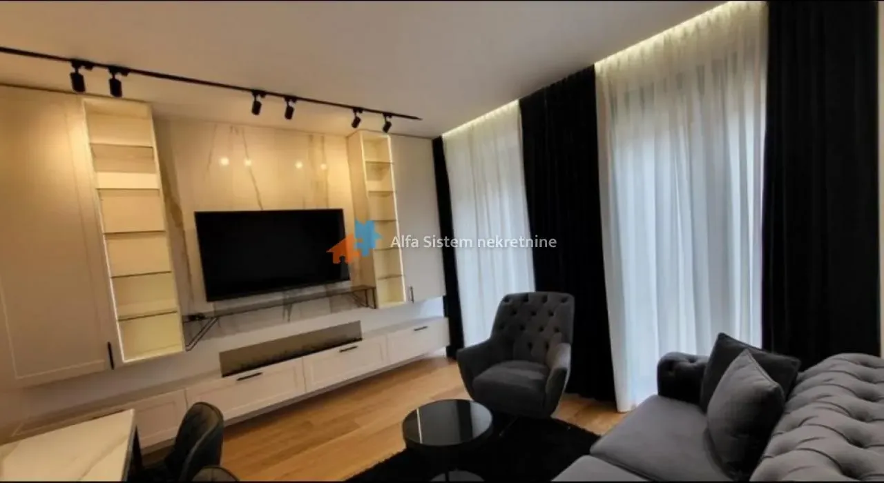 Rent, two bedroom apartment, 40m², Voždovac Sve Podlokacije, Beograd