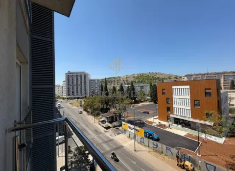 Rent, two bedroom apartment, 58m², Zagorič, Podgorica - image 16