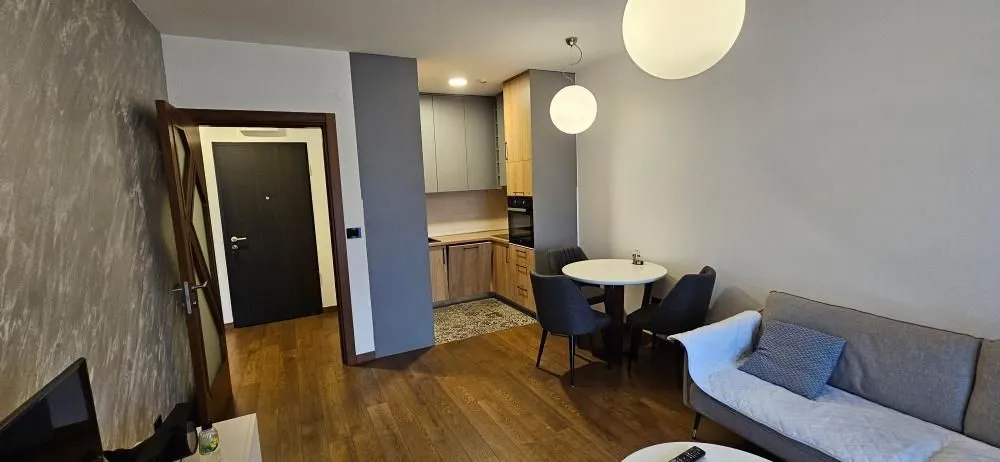 Rent, one bedroom apartment, 48m², Ljubović, Podgorica