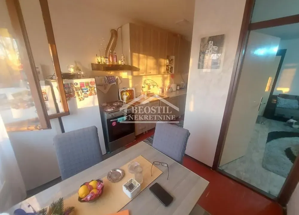 Sale, two bedroom apartment, 51m², Kovačićevo, Smederevo