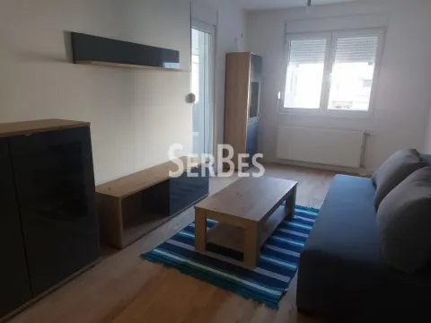 Izdavanje, dvosoban stan, 42m², Telep, Novi Sad Sve Podlokacije - image 1