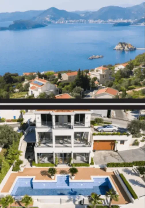 Sale, house, 400m², Blizikuće, Budva