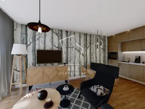 Sale, one bedroom apartment, 41m², Zlatibor, Srbija - image 3
