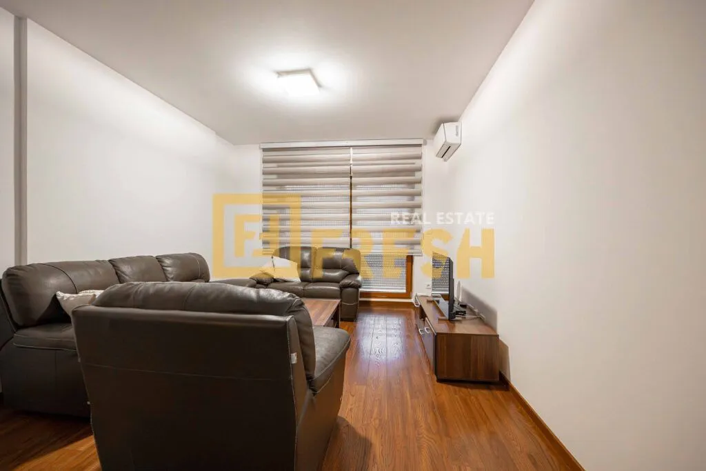 Prodaja, jednosoban stan, 50m², Master Kvart, Podgorica