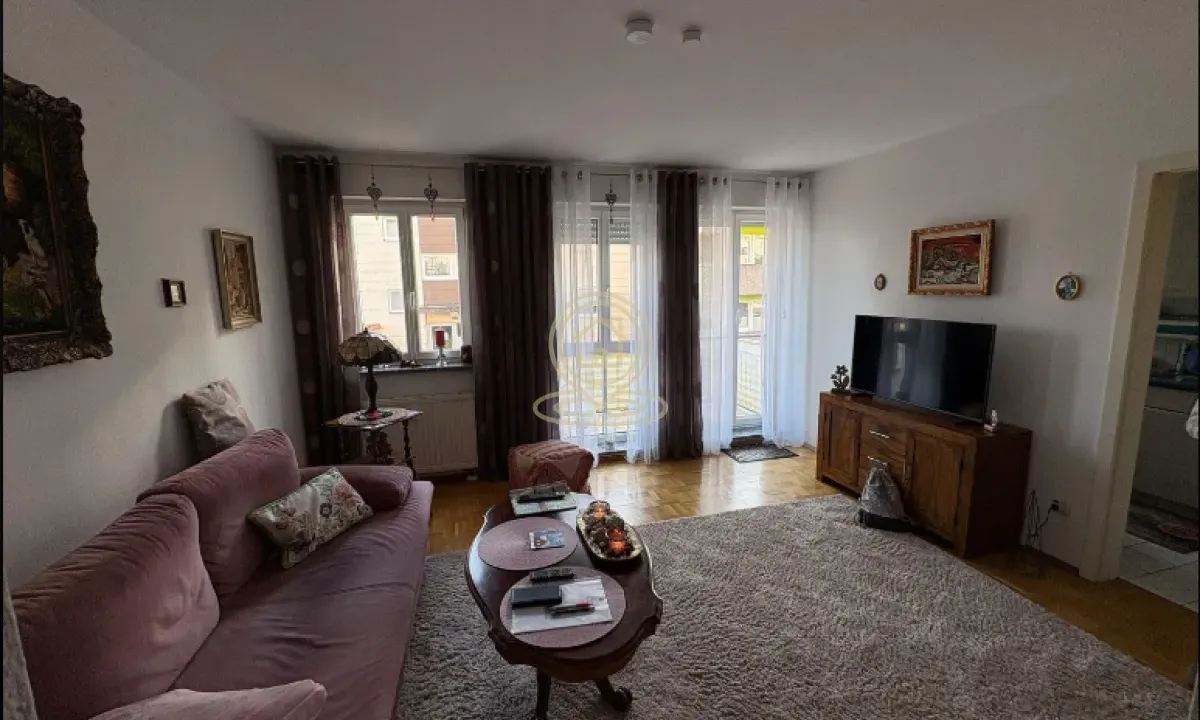 Sale, one bedroom apartment, 42m², Centar, Vrnjačka Banja