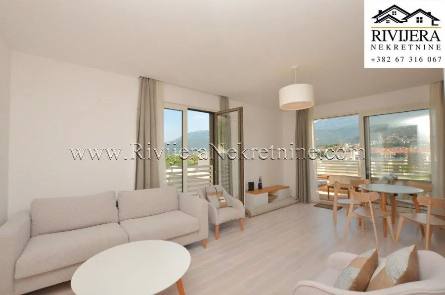 Prodaja, jednosoban stan, 66m², Igalo, Herceg Novi