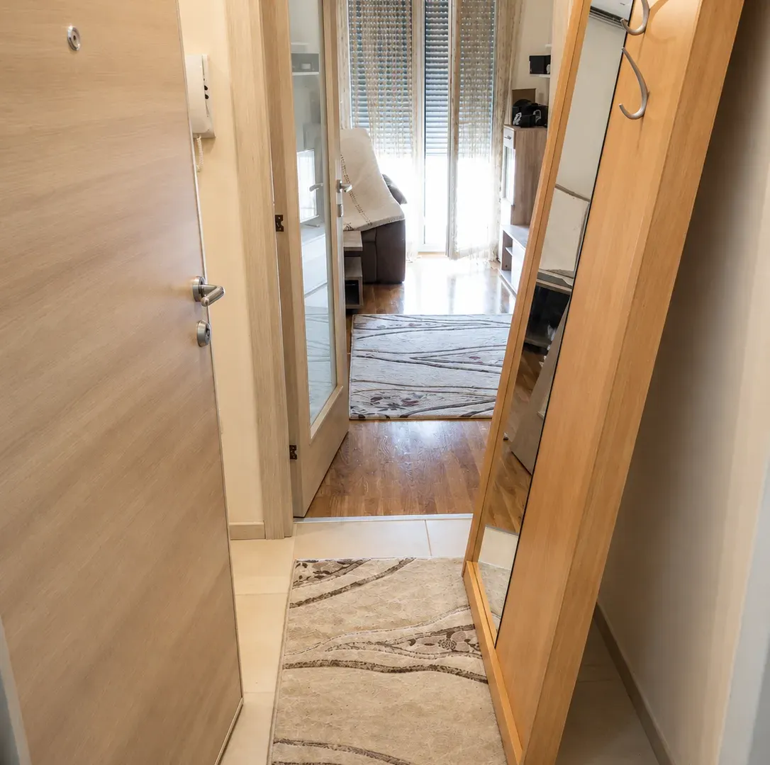 Prodaja, jednosoban stan, 22m², Stari Aerodrom, Podgorica