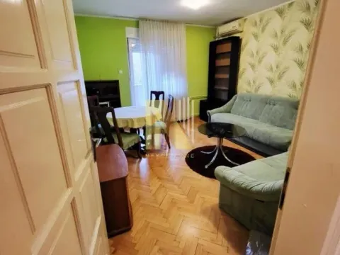 Izdavanje, dvosoban stan, 46m², Nova Detelinara, Novi Sad Sve Podlokacije - image 2