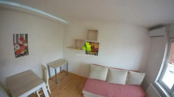 Izdavanje, jednosoban stan, 44m², Pantelej, Niš
