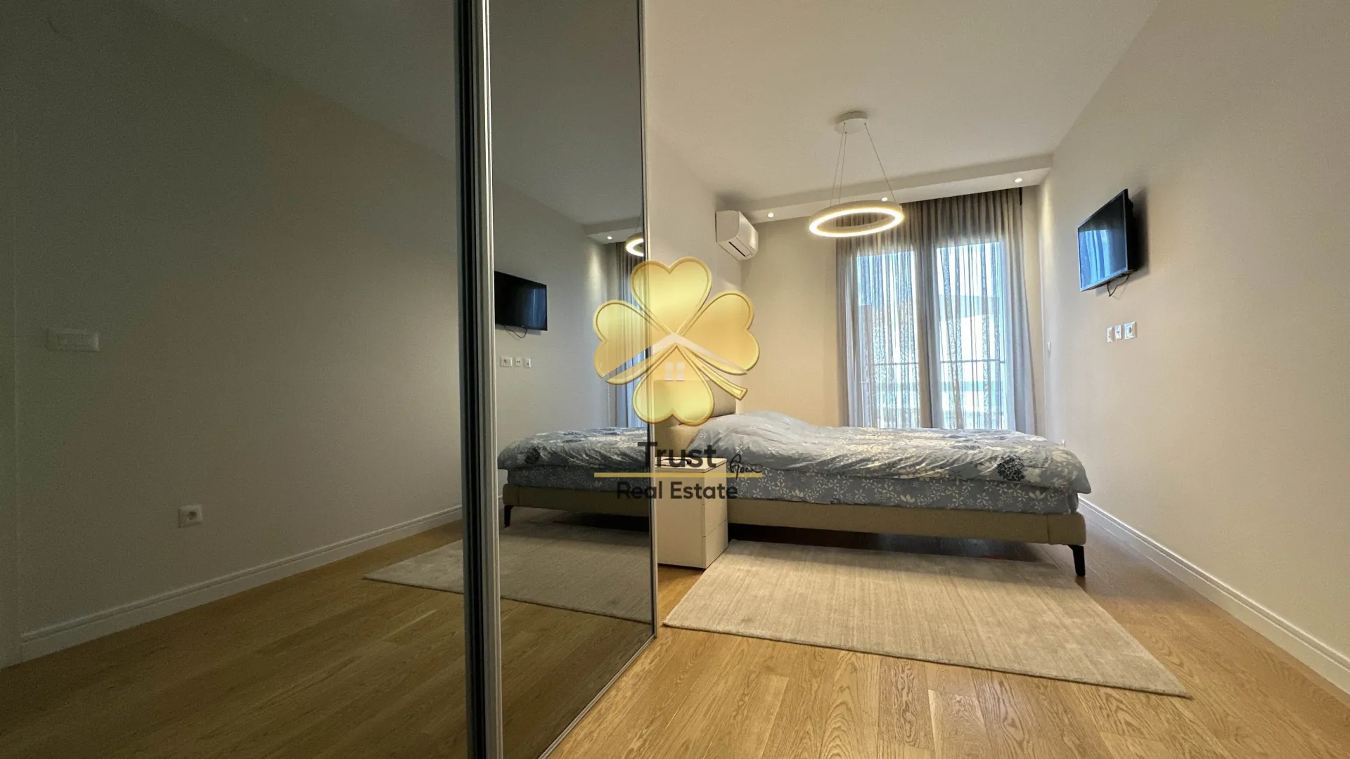 Rent, three bedroom apartment, 115m², Podgorica, Crna Gora