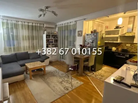 Prodaja, dvosoban stan, 67m², Ilino, Bar