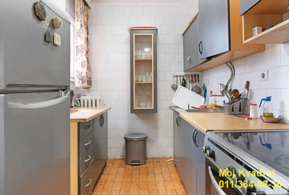 Sale, four bedroom apartment, 98m², Beograd, Srbija