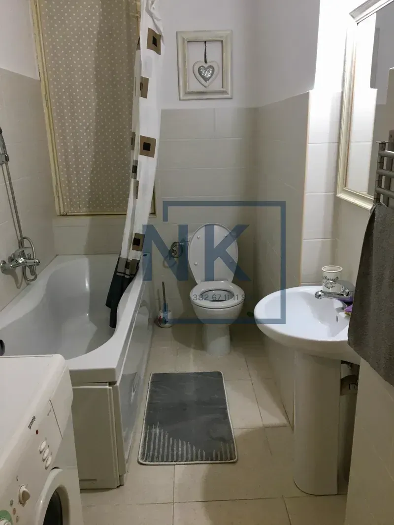 Rent, two bedroom apartment, 76m², Centar, Podgorica