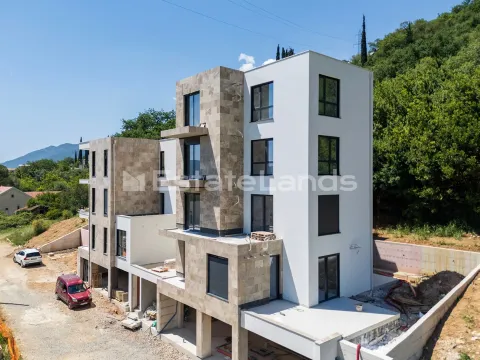 Prodaja, jednosoban stan, 42m², Donja Lastva, Tivat - image 1