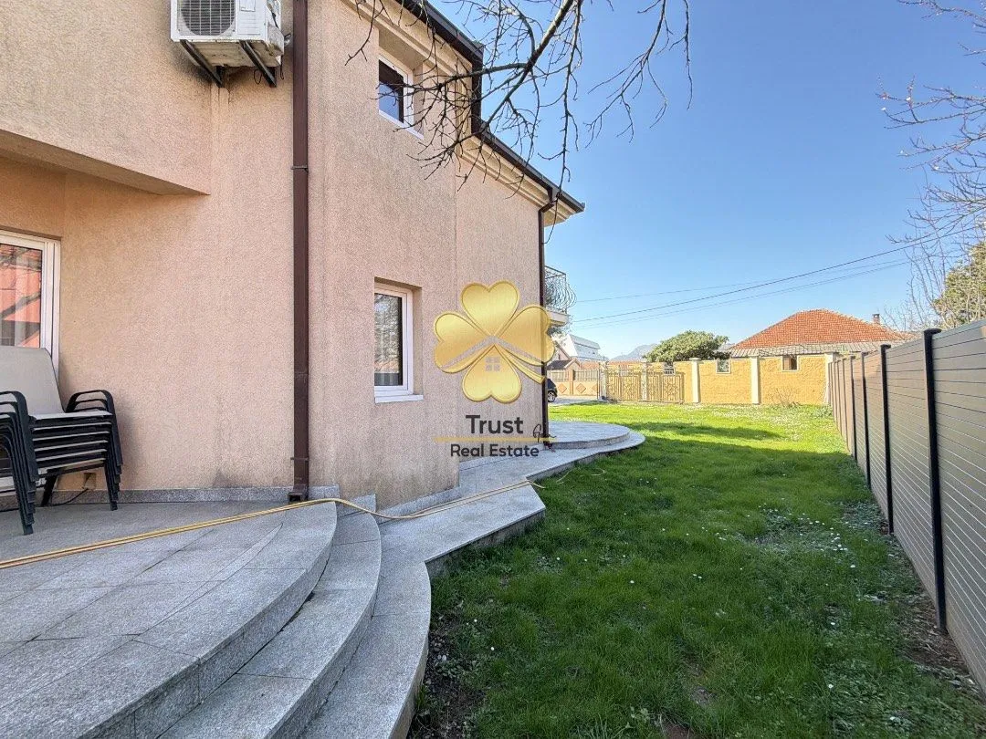 Izdavanje, kuća, 180m², Donja Gorica, Podgorica