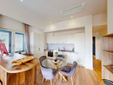 Prodaja, jednosoban stan, 59m², Luštica Bay, Tivat - image 2