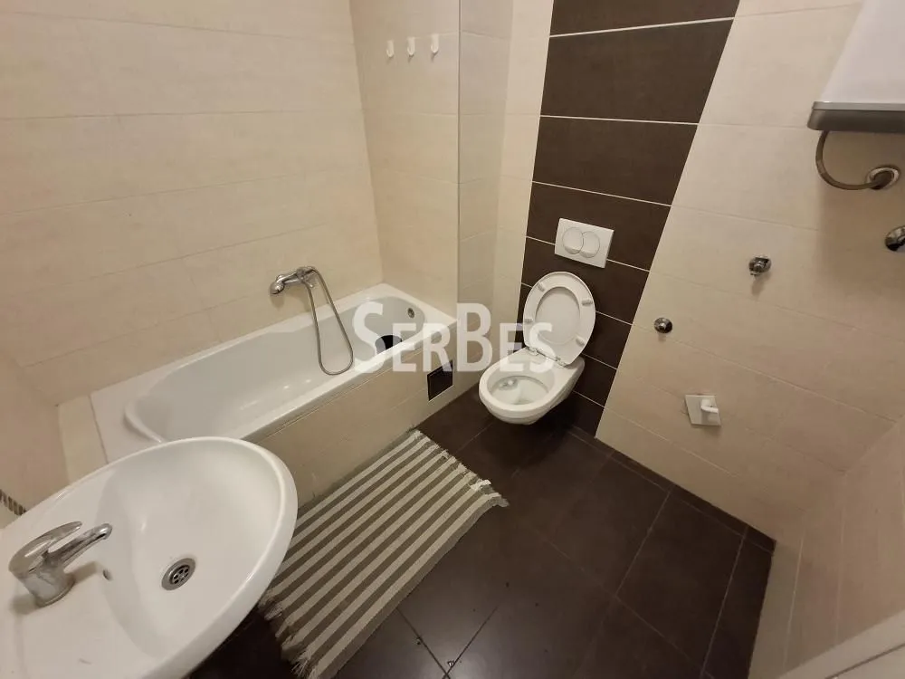 Rent, two bedroom apartment, 60m², Spens, Novi Sad Sve Podlokacije