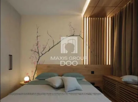 Sale, two bedroom apartment, 58m², Savski Venac, Beograd - image 7