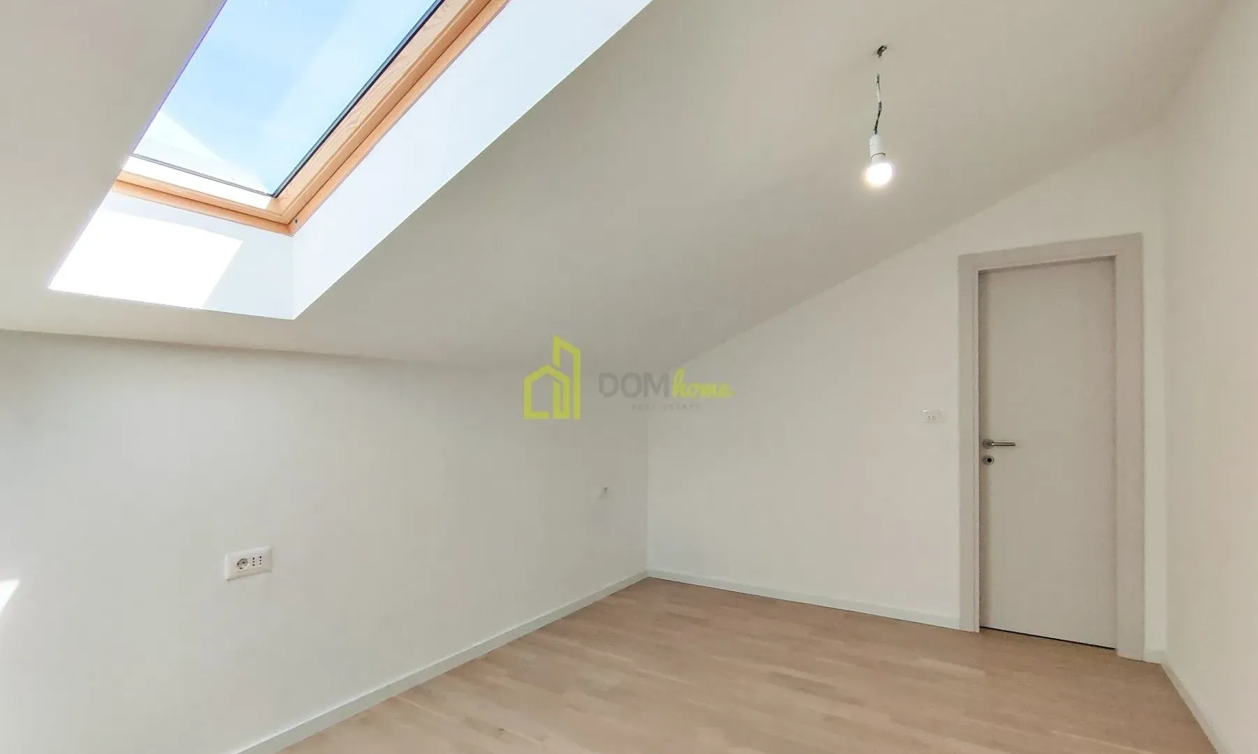 Prodaja, jednosoban stan, 50m², Stari Aerodrom, Podgorica