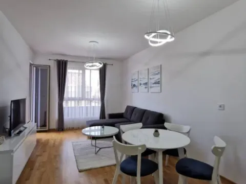 Rent, one bedroom apartment, 50m², Bečići, Budva - image 7